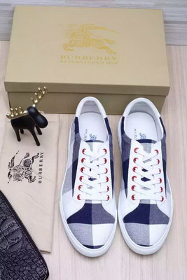 Burberry Fashion Men Sneakers--104